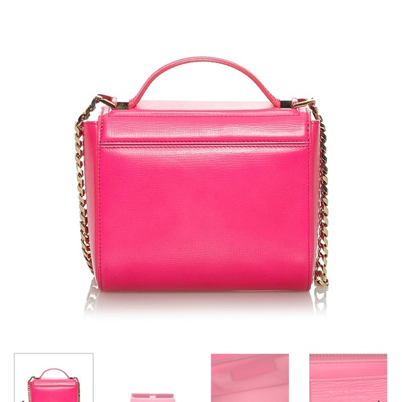 Hot pink Givenchy pandora box bag - Picture 2 of 7